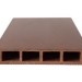 Террасная доска из ДПК ECODECKING Velvet Коричневый купить в Анжеро-Судженске