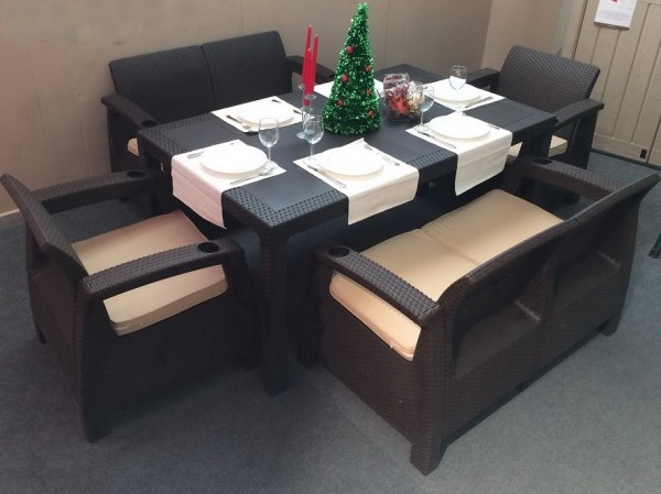 Комплект мебели Yalta Family Set купить в Анжеро-Судженске