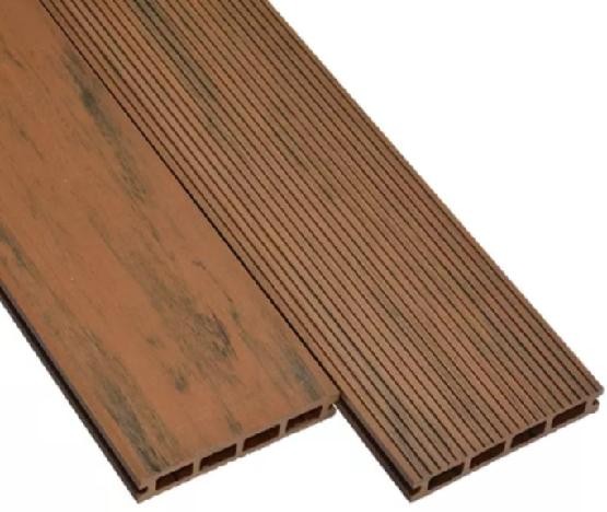 Террасная доска ДПК Deckart Select colorite Тик купить в Анжеро-Судженске