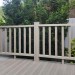 Ограждение из ДПК Outdoor Классик 3D STORM серый микс купить в Анжеро-Судженске