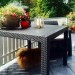 Стол квадратный Yalta Quatro Table венге купить в Анжеро-Судженске