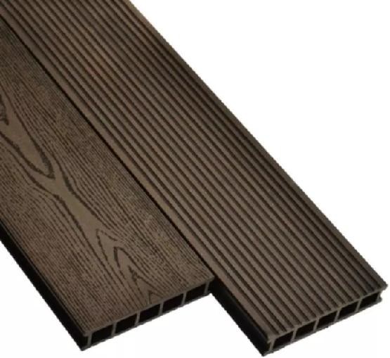 Террасная доска ДПК Deckart Universal Венге купить в Анжеро-Судженске