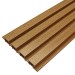 Фасадная доска из ДПК Faynag Wood Рейка Орех купить в Анжеро-Судженске