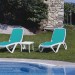 Шезлонг Omega Sky Blue купить в Анжеро-Судженске