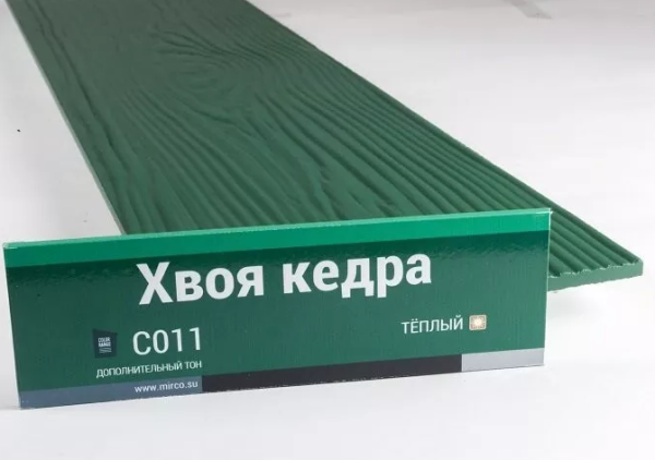Сайдинг Мирко 7,5 под дерево С011 купить в Анжеро-Судженске