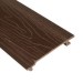 Фасадная панель  из ДПК ECODECKING Коричневый купить в Анжеро-Судженске