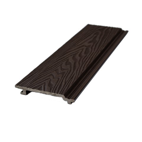 Фасадная панель из ДПК ECODECKING Шоколад купить в Анжеро-Судженске Фасадная панель из ДПК ECODECKING Шоколад купить в Анжеро-Судженске