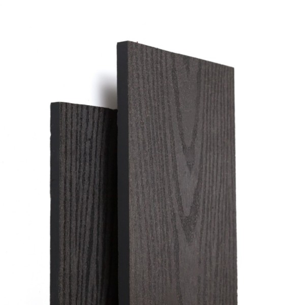 Заборная доска Ecodecking Техно 145х12 Графит купить в Анжеро-Судженске Заборная доска Ecodecking Техно 145х12 Графит купить в Анжеро-Судженске