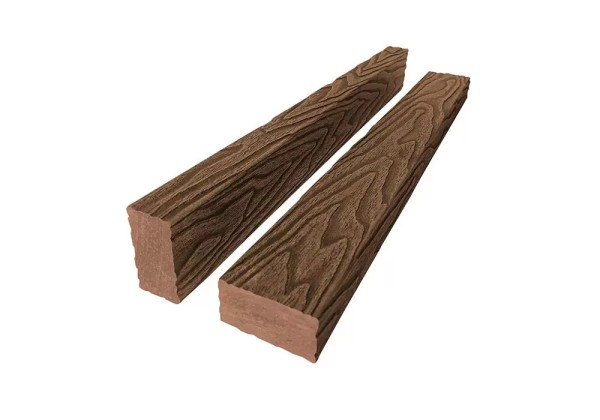 Брус лавочный 3D-тиснение 30х60 Махагон купить в Анжеро-Судженске