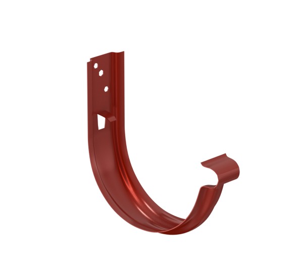 Водосток Aquasistem, система 150x100 - Крюк крепления желоба универсальный RR 29 Бургундский купить в Анжеро-Судженске