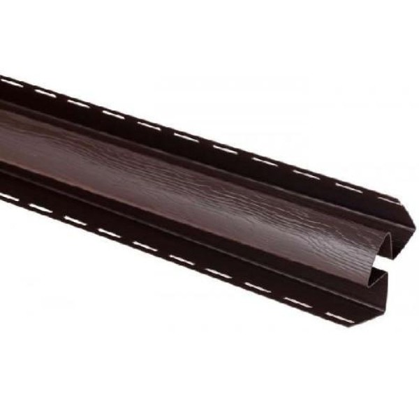 Угол внутренний Премиум Т-13, ВН, Коричневый купить в Анжеро-Судженске