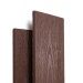 Заборная доска Ecodecking Техно 145х12 Шоколад купить в Анжеро-Судженске