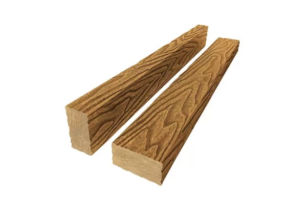 Брус лавочный 3D-тиснение 30х60 Орех купить в Анжеро-Судженске