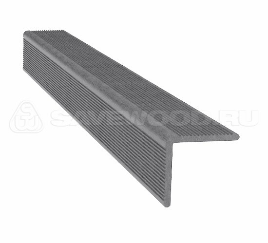 Уголок из ДПК Savewood – Пепельный купить в Анжеро-Судженске