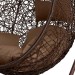 Кресло Подвесное из искусственного ротанга AFM-168A-XL Brown купить в Анжеро-Судженске