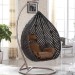 Кресло Подвесное из искусственного ротанга AFM-250B-XL Brown купить в Анжеро-Судженске