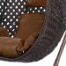 Кресло Подвесное из искусственного ротанга AFM-250B-XL Brown купить в Анжеро-Судженске
