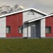 Фиброцементный сайдинг Roofas Board Wood Опал Серебристый купить в Анжеро-Судженске