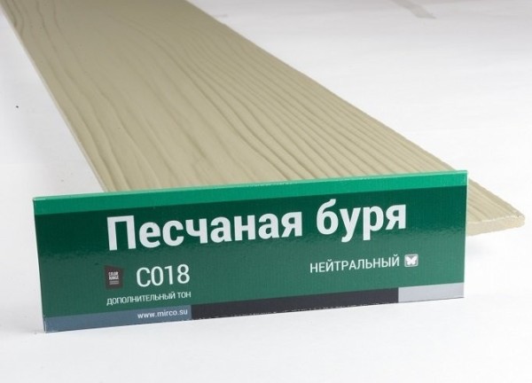 Сайдинг Мирко 7,5 под дерево С018 купить в Анжеро-Судженске