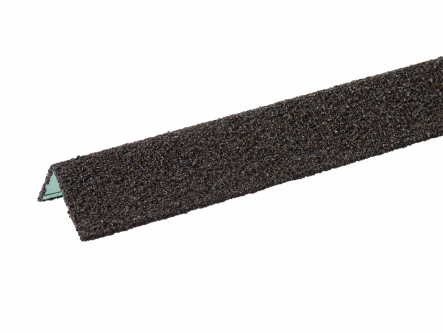 Уголок металлический внешний ТЕХНОНИКОЛЬ HAUBERK, Кварцит купить в Анжеро-Судженске