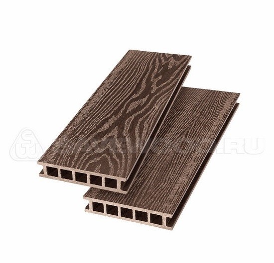 Террасная доска из ДПК SW-Fagus «SaveWood» терракот купить в Анжеро-Судженске