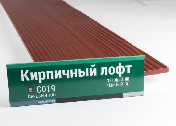 Сайдинг Мирко 7,5 под дерево С019 купить в Анжеро-Судженске