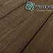 Террасная доска из ДПК  WOODVEX Select Темно-коричневый купить в Анжеро-Судженске