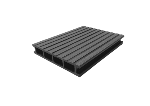 Террасная доска  из ДПК ECODECKING HIT Серый купить в Анжеро-Судженске