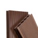 Террасная доска  из ДПК ECODECKING Экстра Шоколад купить в Анжеро-Судженске
