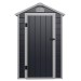Сарай пластиковый Black Fox Modernist B 2,5м2 купить в Анжеро-Судженске