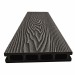 Террасная доская ДПК NanoWood Double 3D Антрацит купить в Анжеро-Судженске