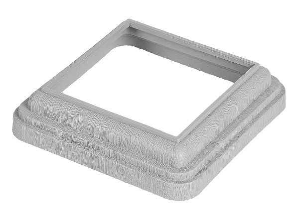 Крышка нижняя Woodvex Серый купить в Анжеро-Судженске