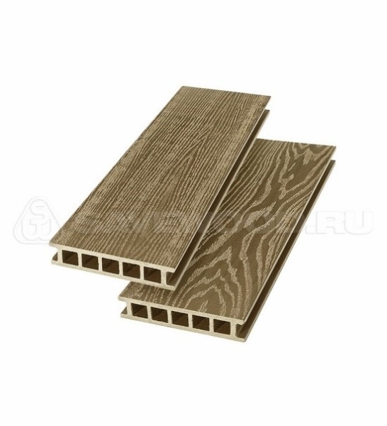 Террасная доска из ДПК SW-Fagus «SaveWood» тик купить в Анжеро-Судженске