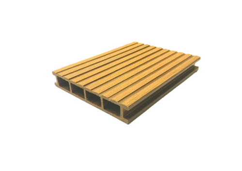 Террасная доска  из ДПК ECODECKING HIT  Желтый купить в Анжеро-Судженске