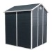 Сарай пластиковый Black Fox Modernist G 4,5м2 купить в Анжеро-Судженске