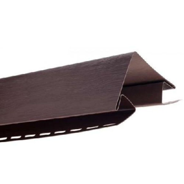 Угол наружный Премиум, Т-12, ВН, Коричневый купить в Анжеро-Судженске