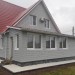 Фиброцементный сайдинг 190х3000х8мм Серый минерал RAL 7047 купить в Анжеро-Судженске