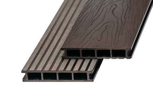 Террасная доска  из ДПК ECODECKING HIT Венге купить в Анжеро-Судженске