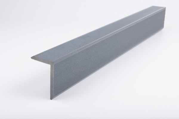 Угол торцевой Ecodecking Классик 60х40х3000 Серый купить в Анжеро-Судженске