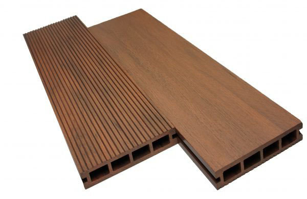 Террасная доска из ДПК WOODVEX Select Палисандр купить в Анжеро-Судженске