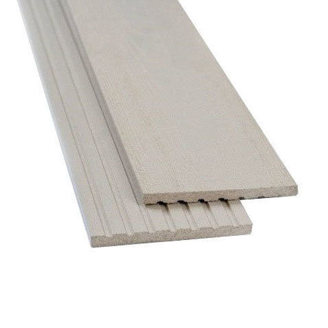 Заборная доска  из ДПК ECODECKING Слоновая кость купить в Анжеро-Судженске