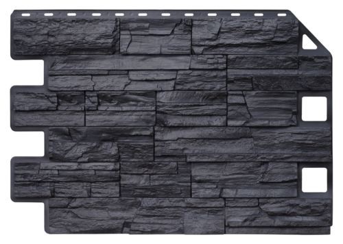 Фасадная панель Royal Stone, Камень Скалистый, Кингстон купить в Анжеро-Судженске