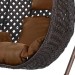 Кресло Подвесное из искусственного ротанга AFM-250B-L Brown купить в Анжеро-Судженске