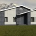Фиброцементный сайдинг Roofas Board Stone Графит купить в Анжеро-Судженске