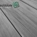 Террасная доска из ДПК WOODVEX Select Серый дым купить в Анжеро-Судженске