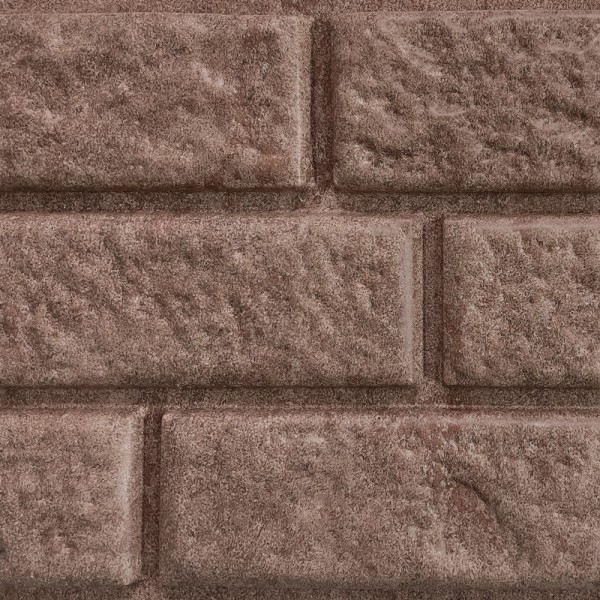 Сайдинг BRICKHOUSE коричневый купить в Анжеро-Судженске