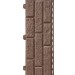 Сайдинг BRICKHOUSE коричневый купить в Анжеро-Судженске