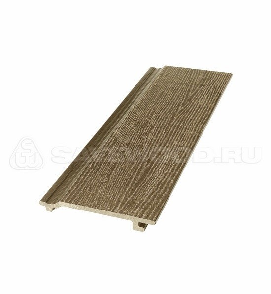 Сайдинг из дпк savewood sw-sorbus радиальный распил тик купить в Анжеро-Судженске