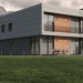 Фиброцементные сайдинг Roofas COLOR Line Light Gray купить в Анжеро-Судженске