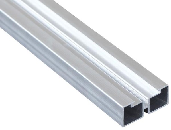 Лага алюминиевая KRONEX 40x15x3000 мм опорная Slim купить в Анжеро-Судженске